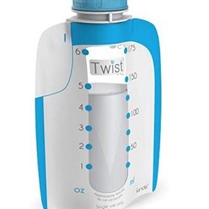 Kiinde breastmilk storage bags (30)